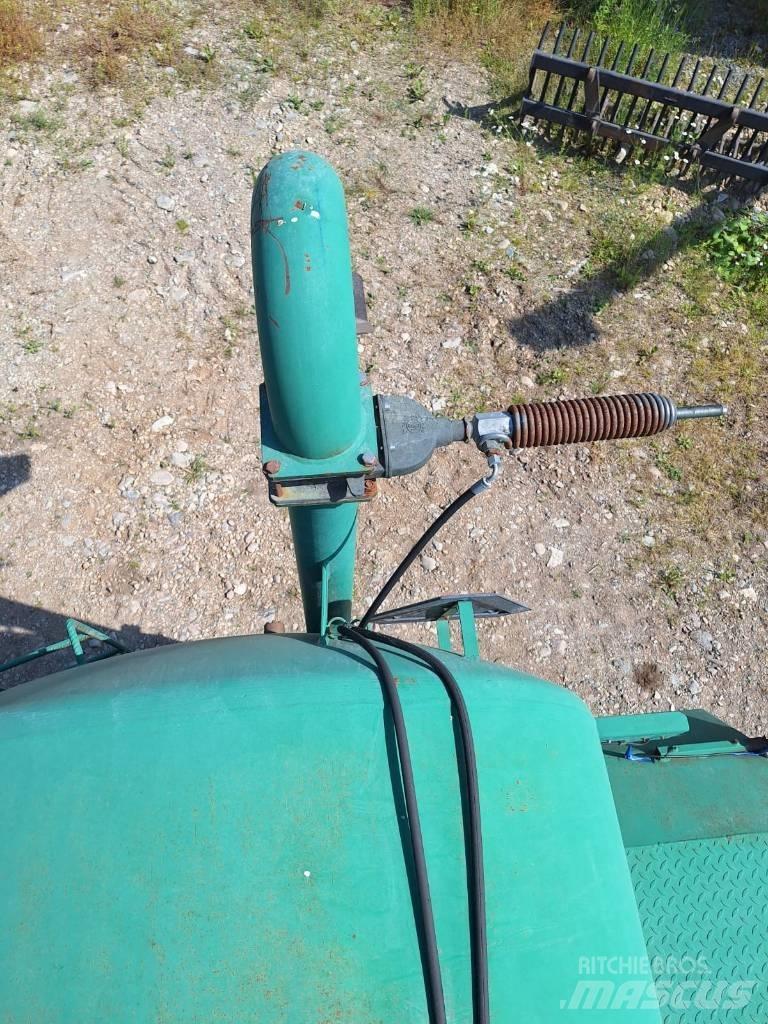 Vepi 13500 Slurry tankers