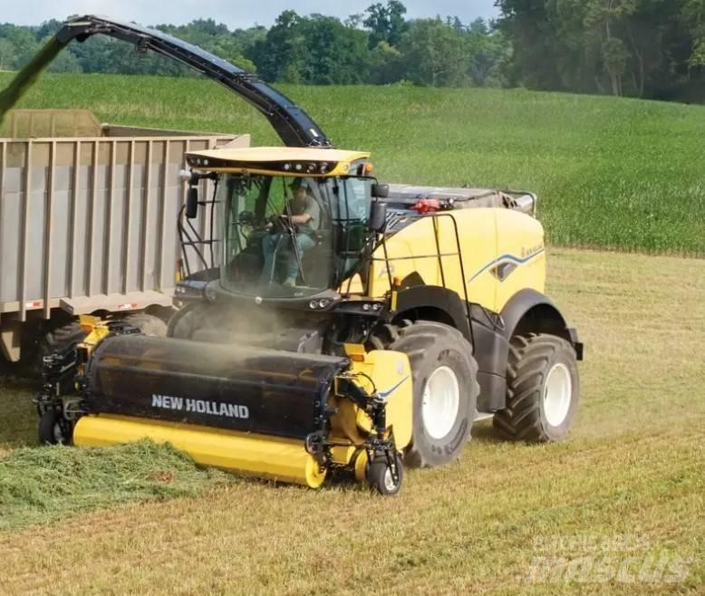 New Holland FR 550 Self-propelled foragers