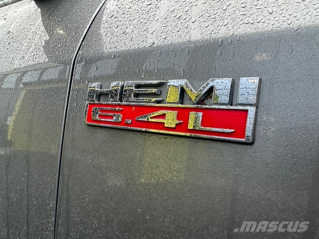 RAM 2500 Tradesman Pick up/Dropside