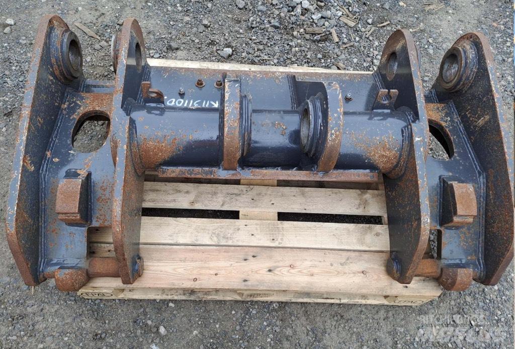 Develon Hitch Mini excavators < 7t (Mini diggers)