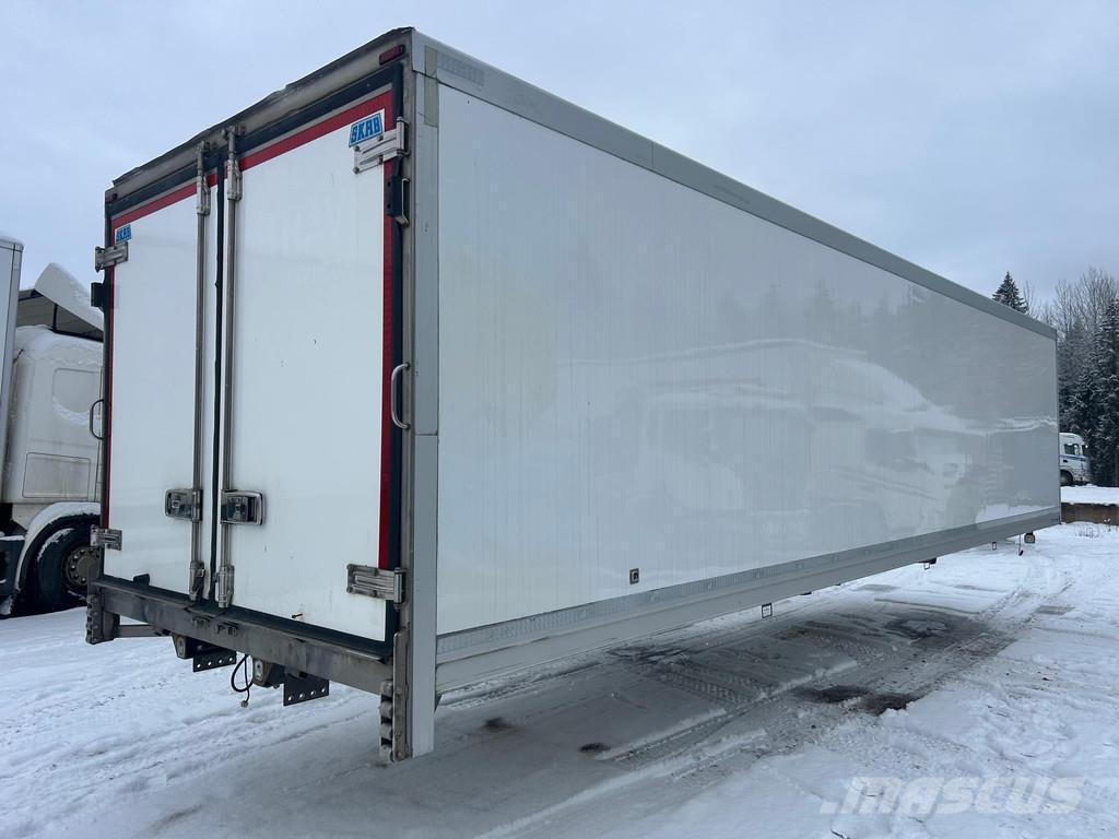 Skab + FRIGO BLOCK Transportation - Others
