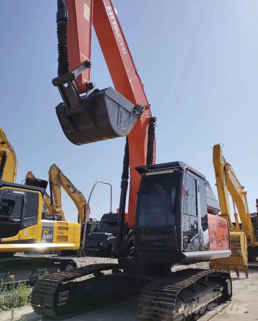 Hitachi ZX 240 Crawler excavators