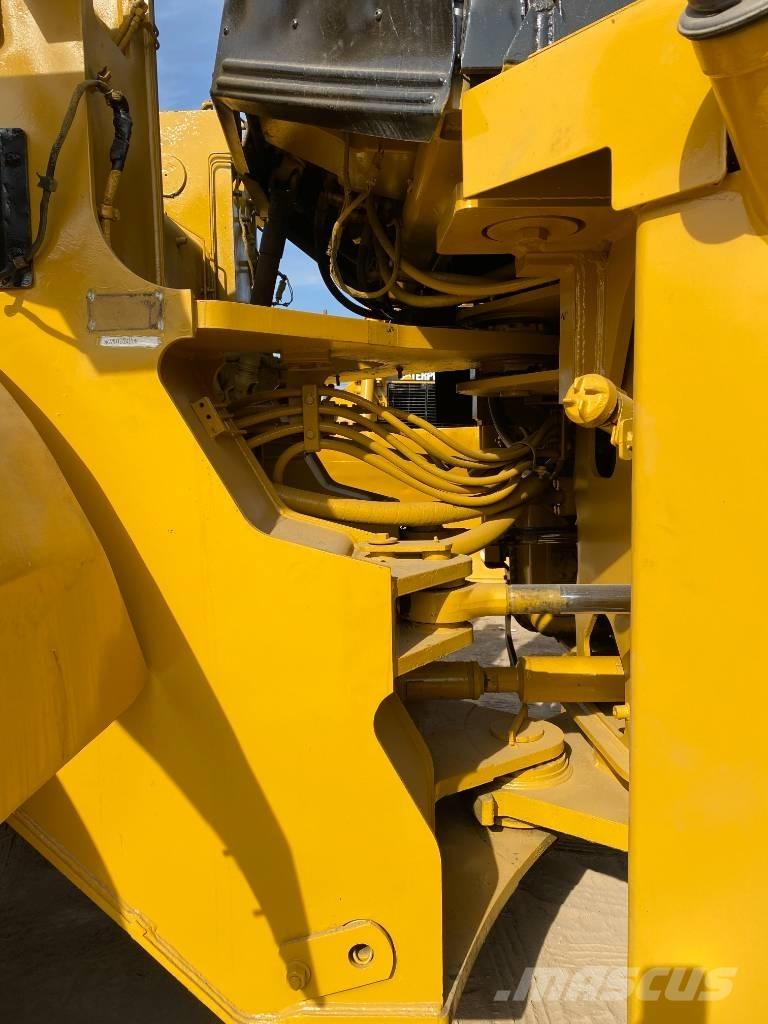 CAT 980 G HL II Wheel loaders