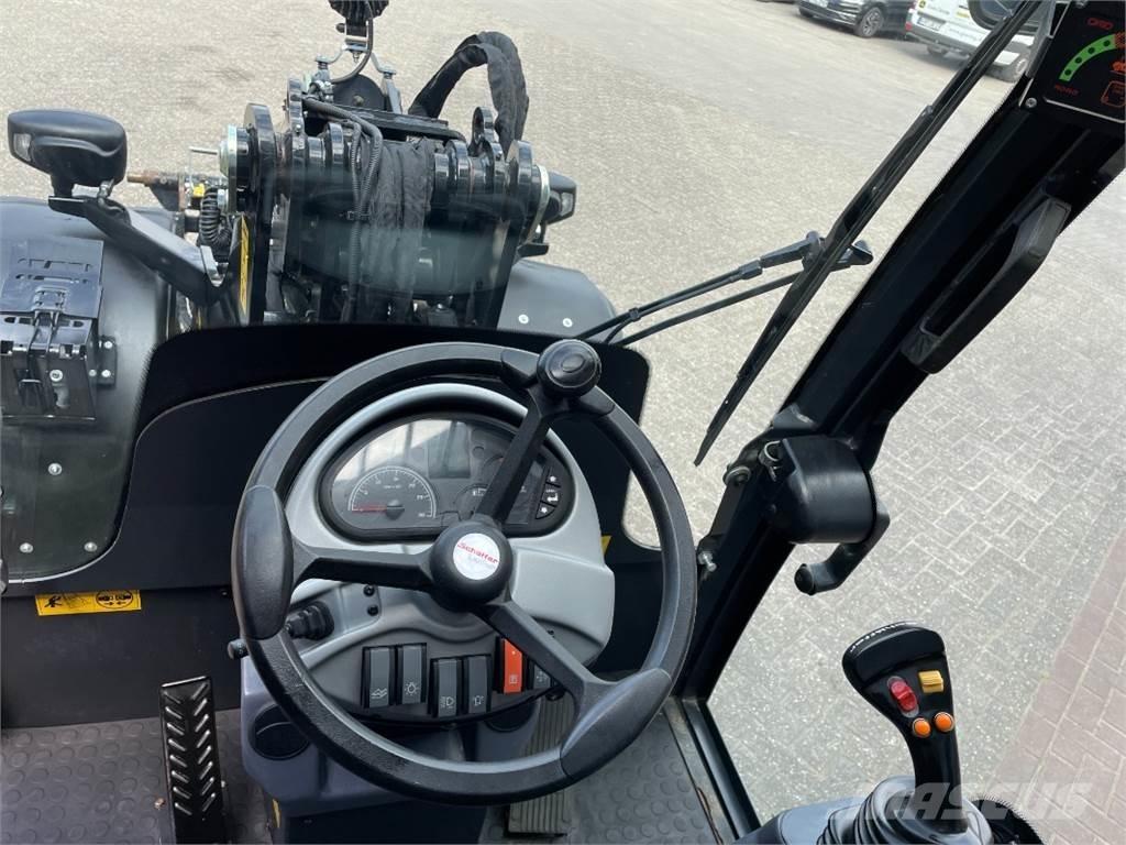 Schäffer 4670T Telescopic handlers