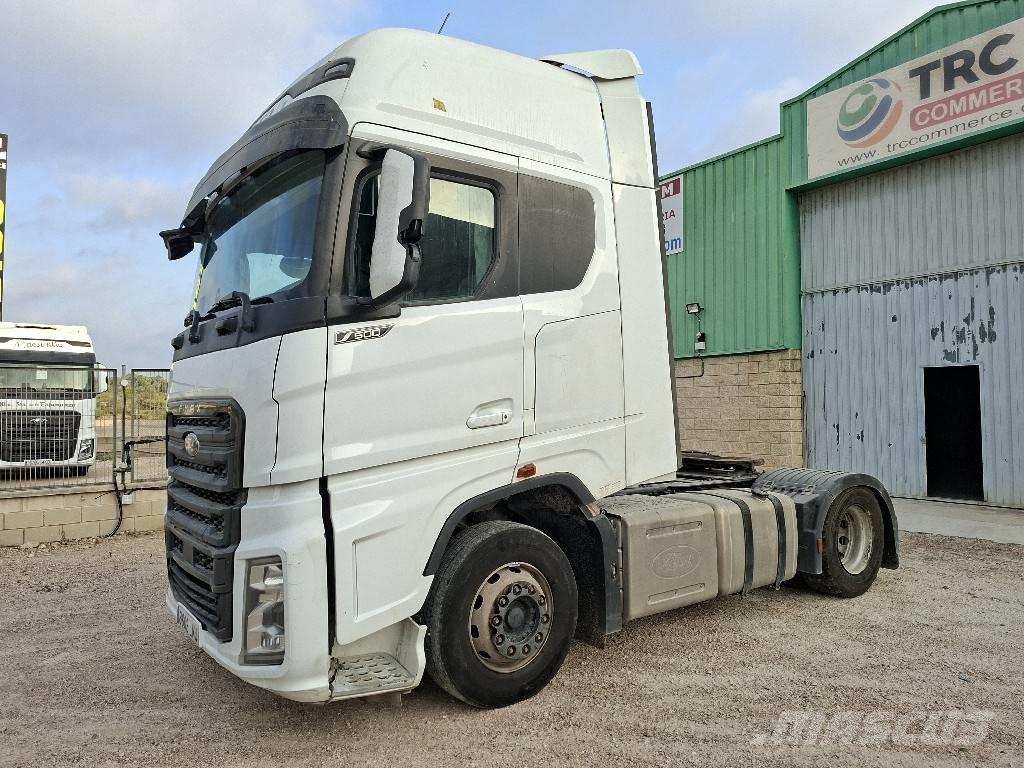 Ford F-MAX 500 Tractor Units