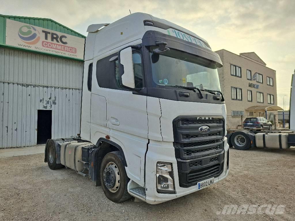 Ford F-MAX 500 Tractor Units