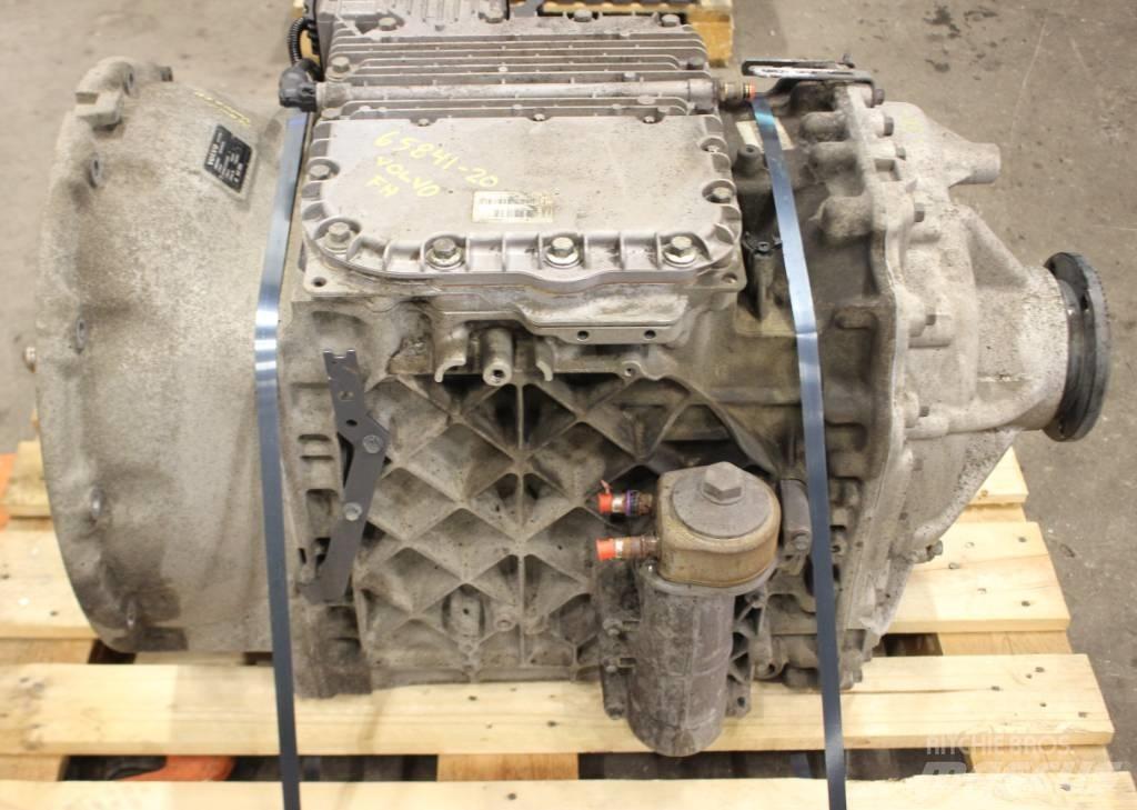 Volvo FH 500 Transmission