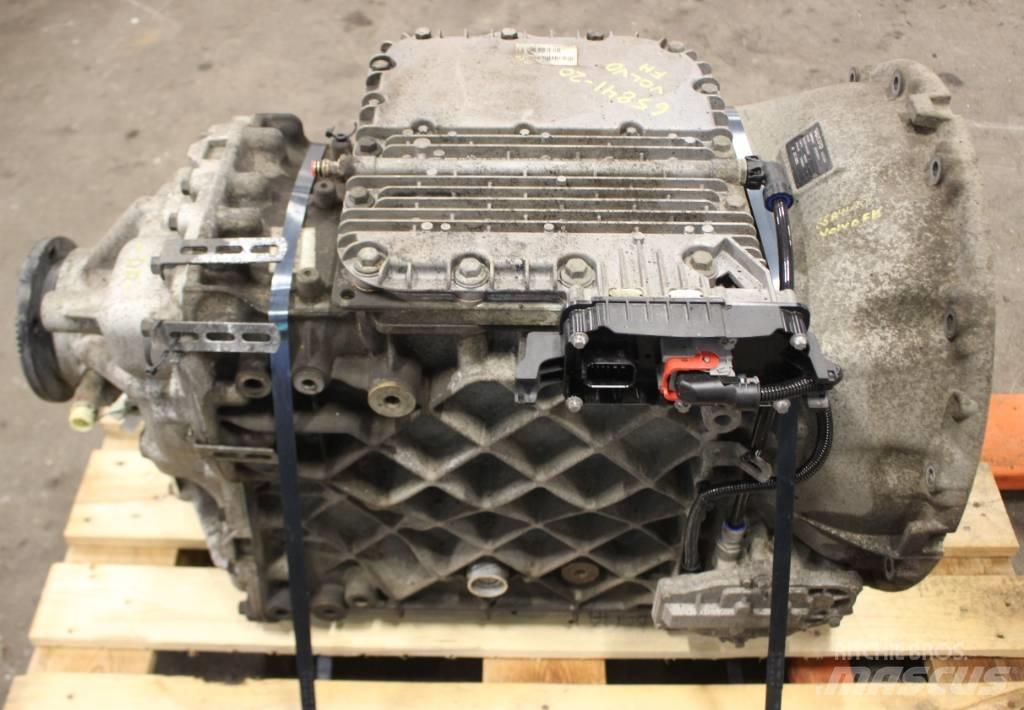 Volvo FH 500 Transmission