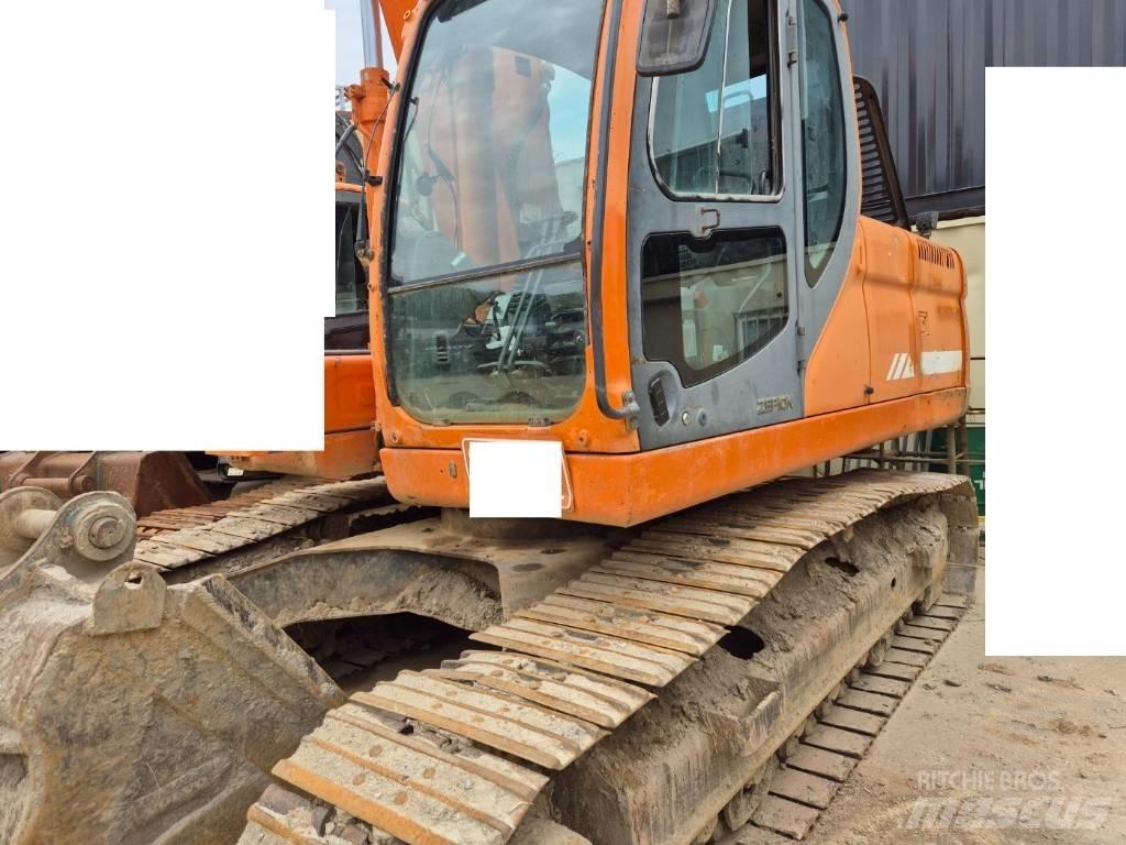 Doosan DX 220 LC-9 Midi excavators  7t - 12t
