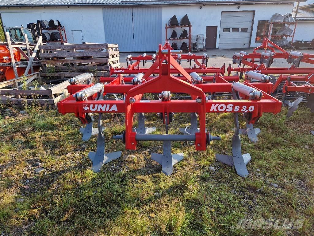 Unia KOS S 3 Cultivators