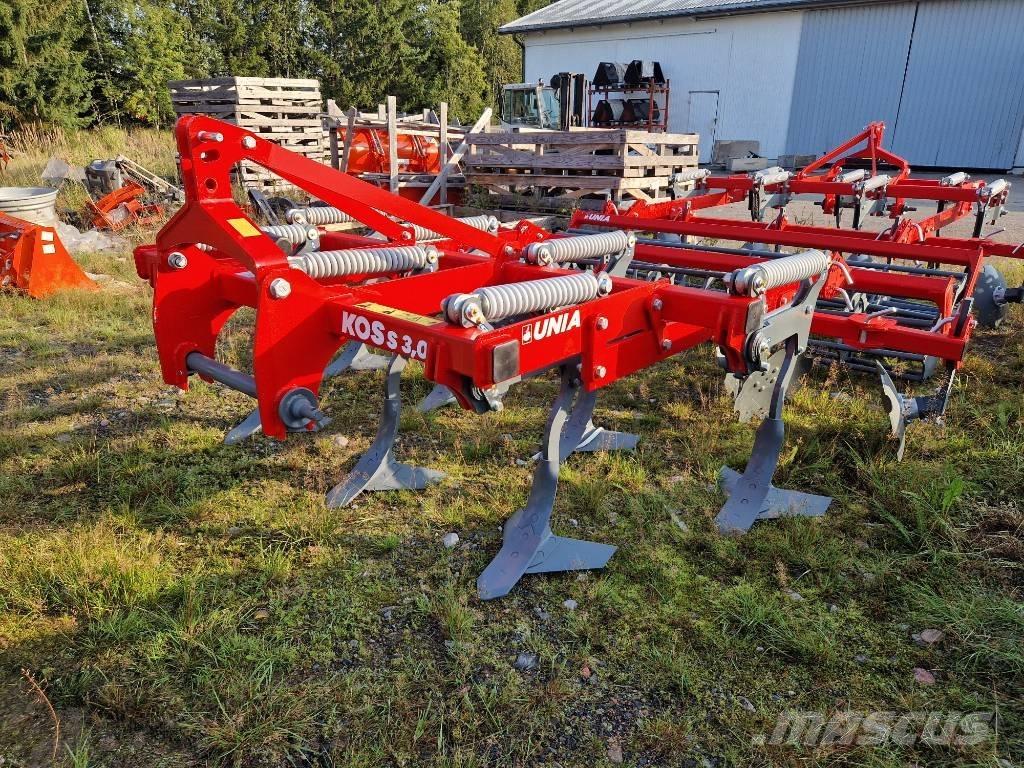 Unia KOS S 3 Cultivators