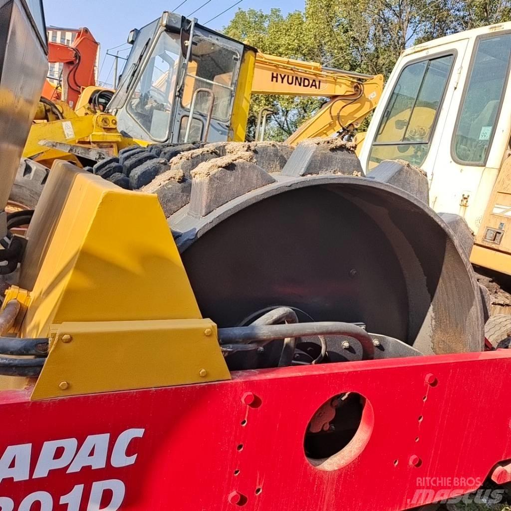 Dynapac CA 301 D Single drum rollers