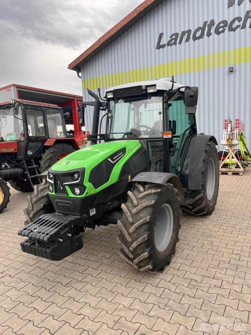 Deutz-Fahr 5090.4 Tractors