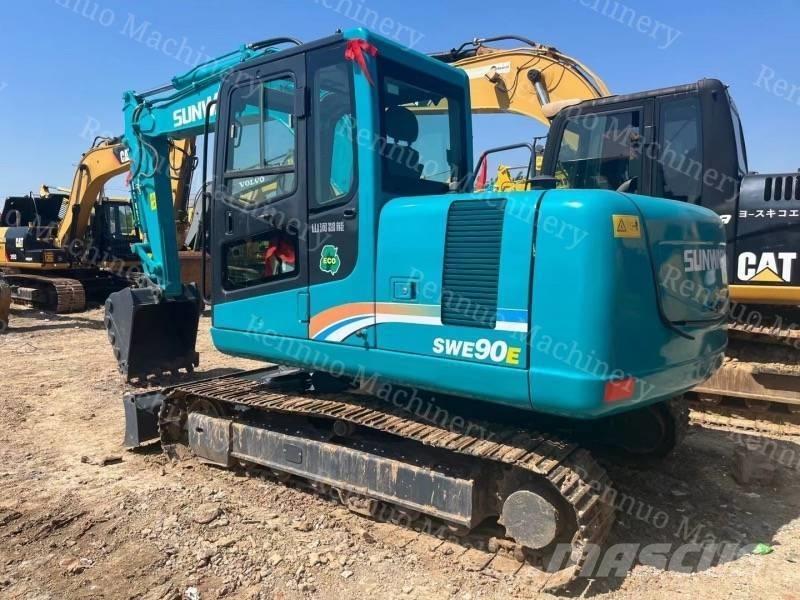 Sunward SWE90 Mini excavators < 7t (Mini diggers)