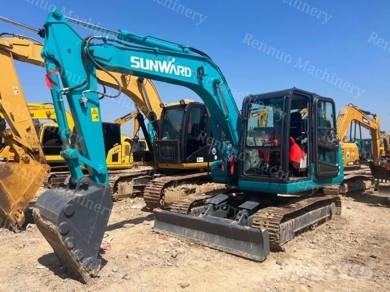Sunward SWE90 Mini excavators < 7t (Mini diggers)