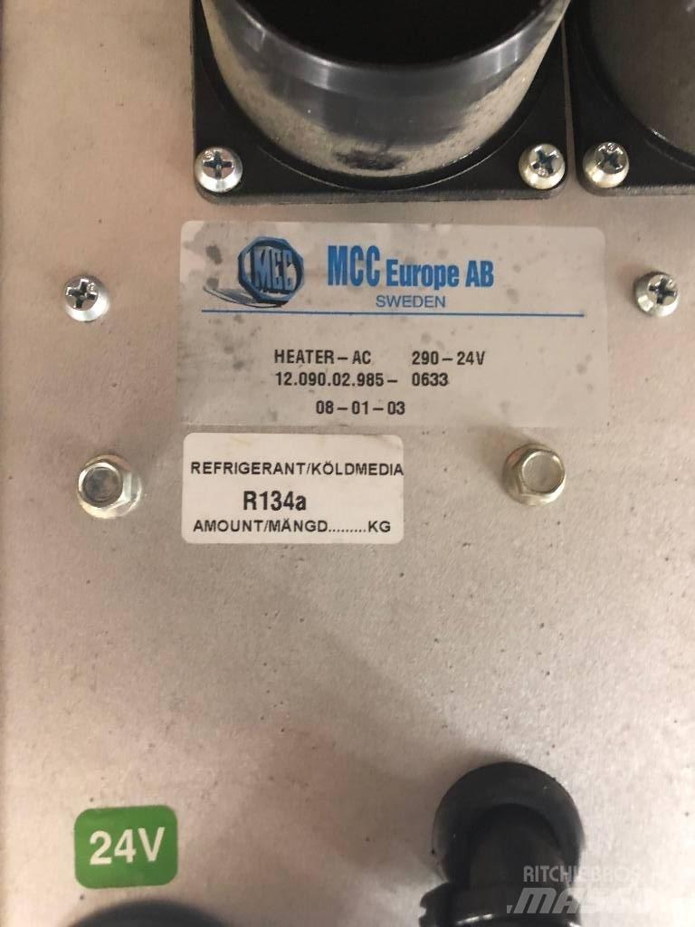  MMC Konditsioneer Forestry - Others