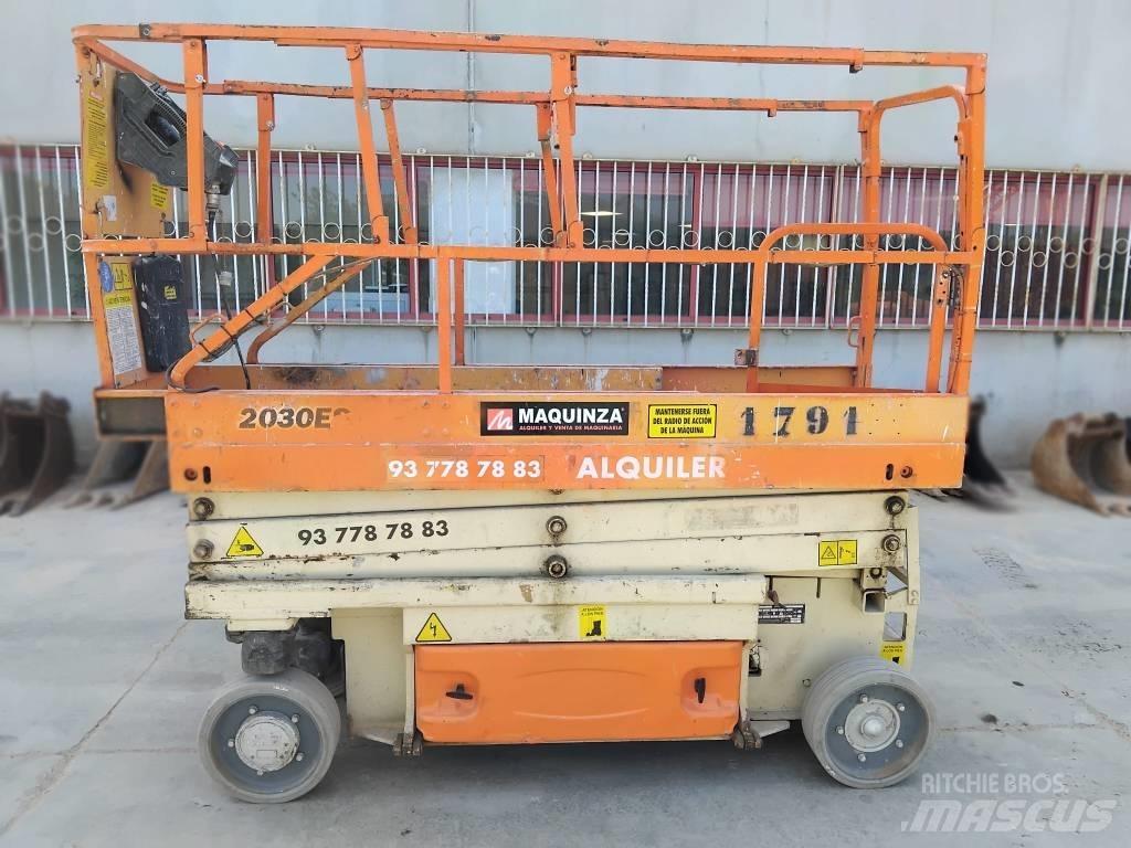 JLG 2030 ES Scissor lifts