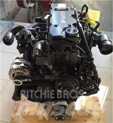 Cummins ISDe140 41 Engines