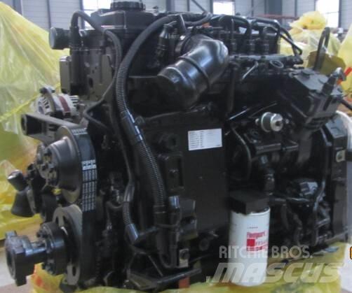 Cummins ISDe140 41 Engines