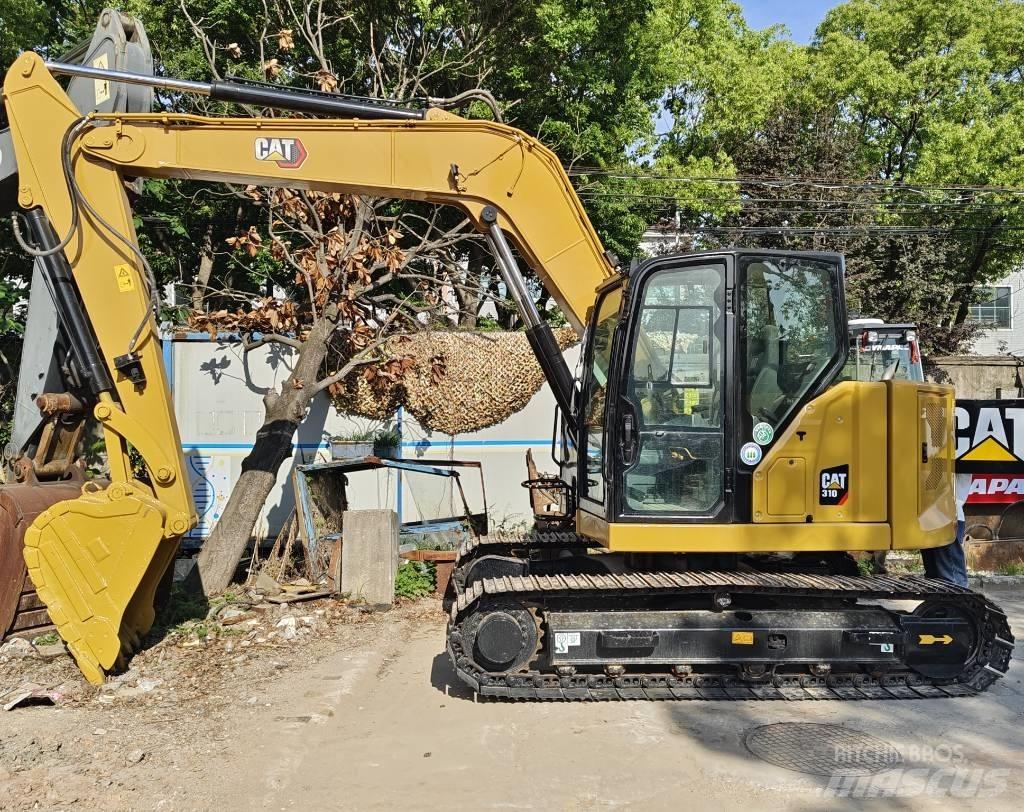 CAT 310 Crawler excavators
