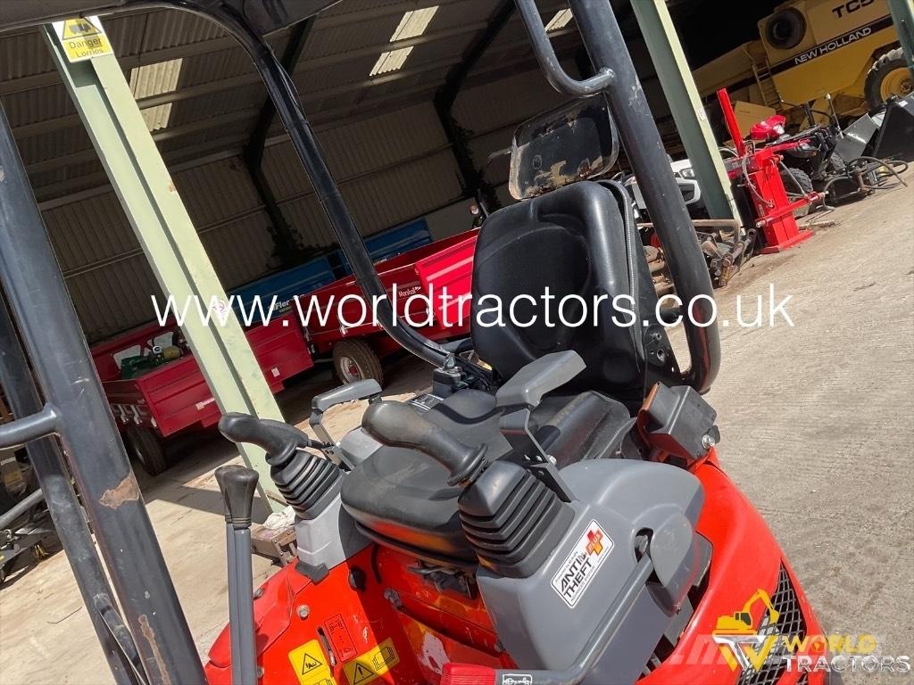 Kubota U 17-3 Mini excavators < 7t (Mini diggers)