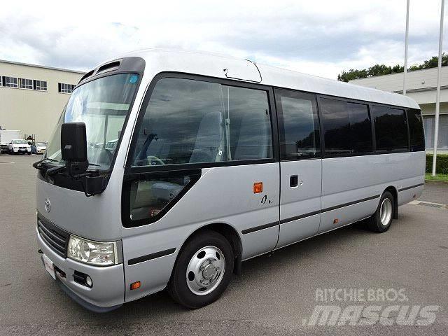 Toyota SDG-XZB50 Mini buses