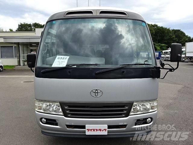 Toyota SDG-XZB50 Mini buses