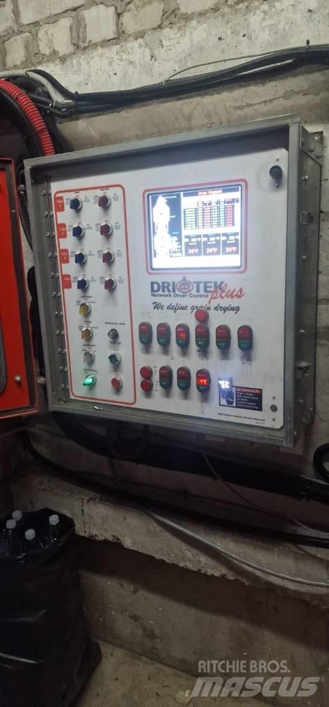  FFI CSM3222 Grain dryers