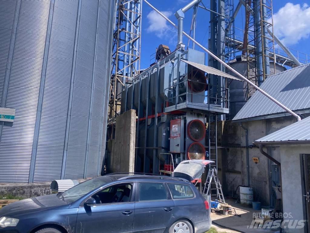  FFI CSM3222 Grain dryers