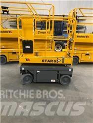 Haulotte Star6 Vertical mast lifts