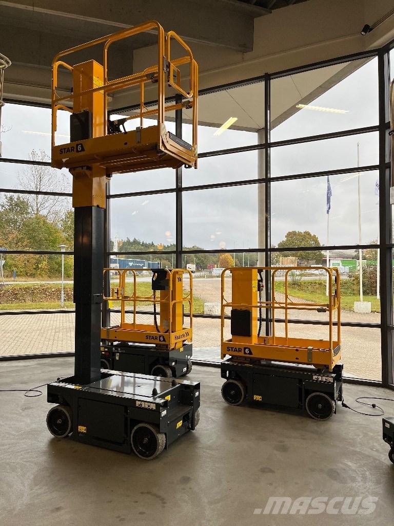 Haulotte Star6 Vertical mast lifts