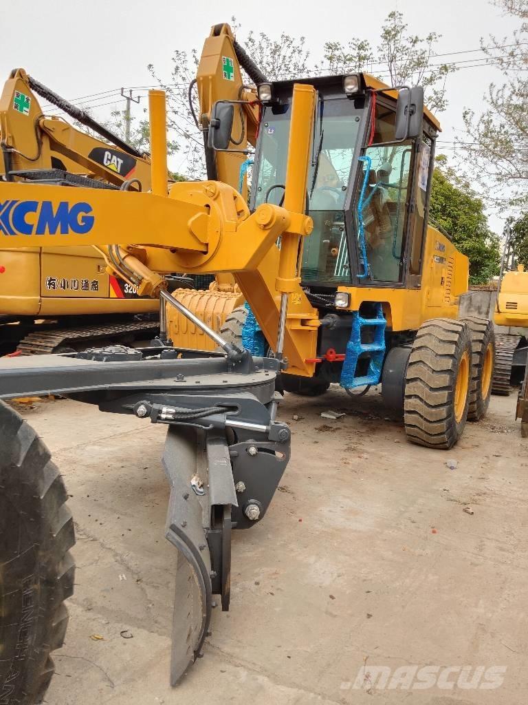 XCMG GR 2153 Crawler excavators