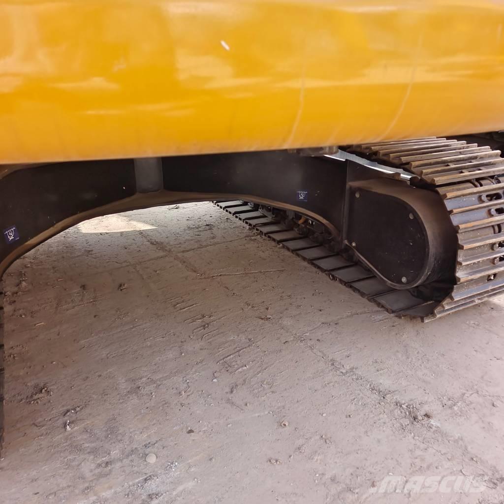 Sany SY 215 C Crawler excavators