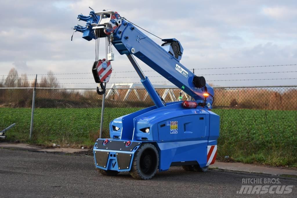 Valla V36R | 2021 Mini cranes