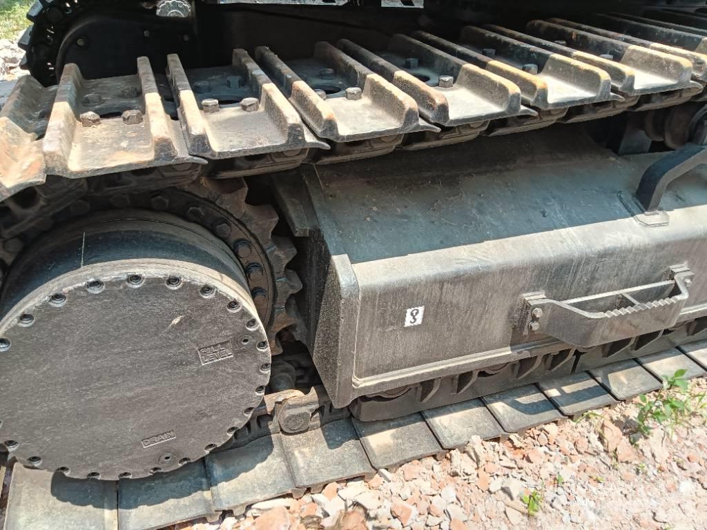 Sany SY 485 H Crawler excavators