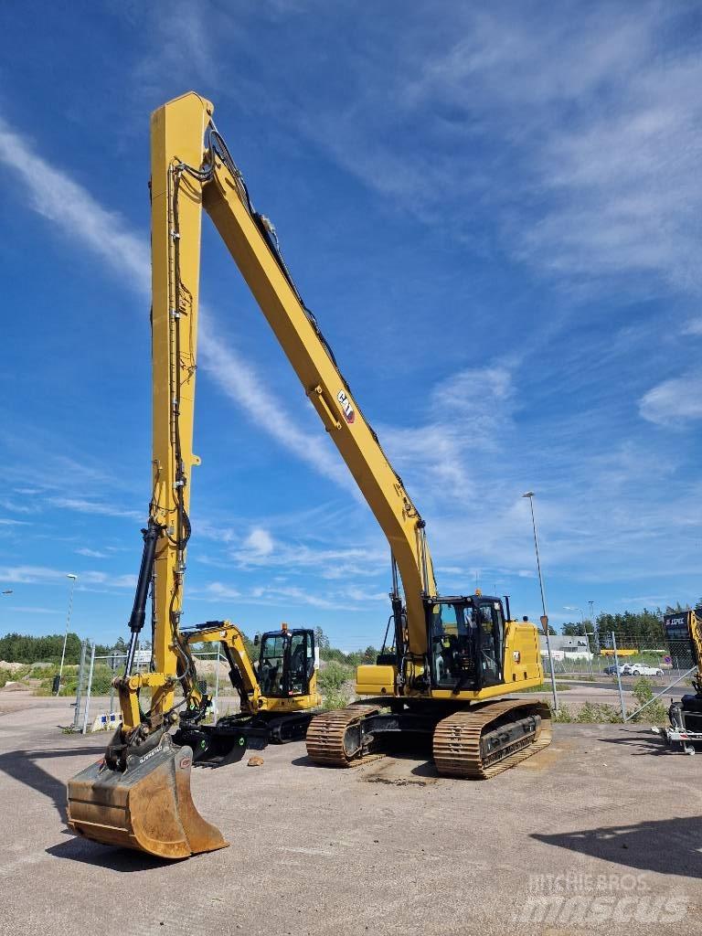 CAT 330 SLR Crawler excavators