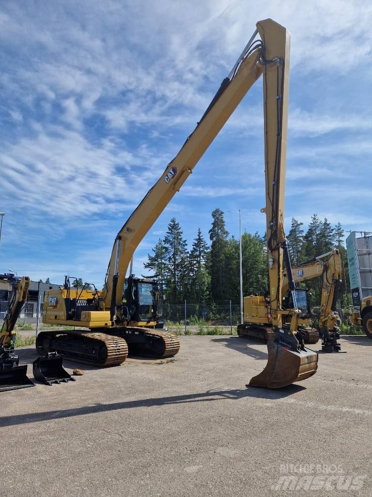 CAT 330 SLR Crawler excavators