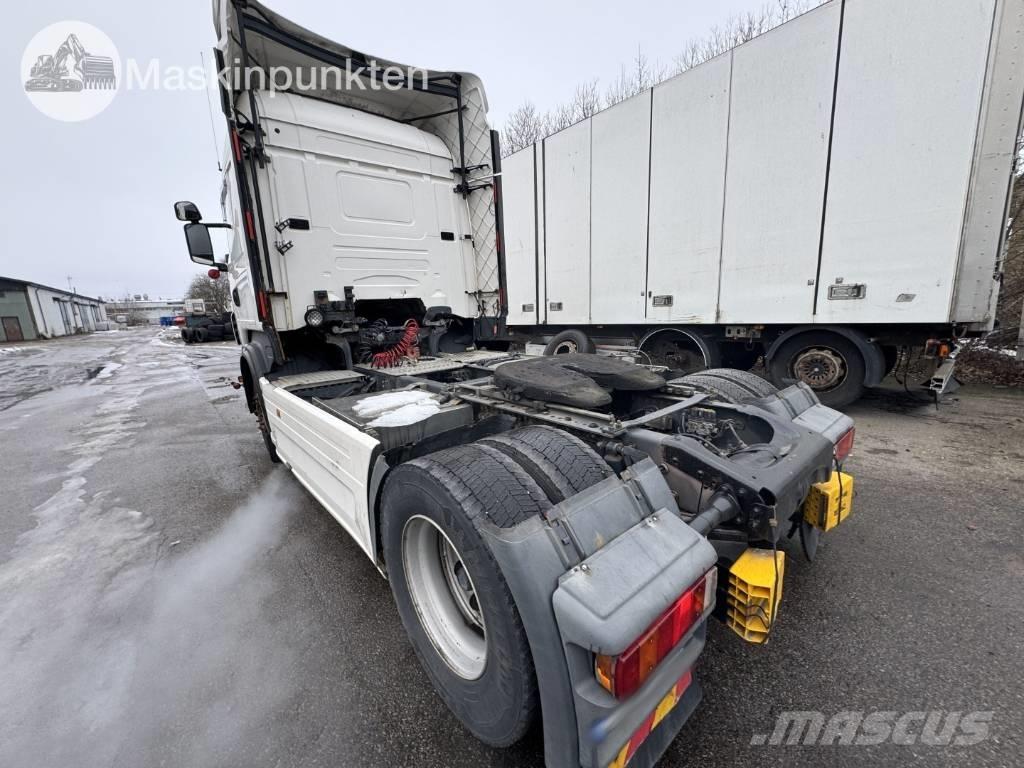 Scania R 420 Tractor Units