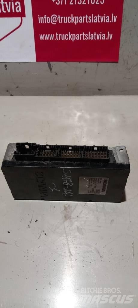 Scania R 420. 1527199 Electronics