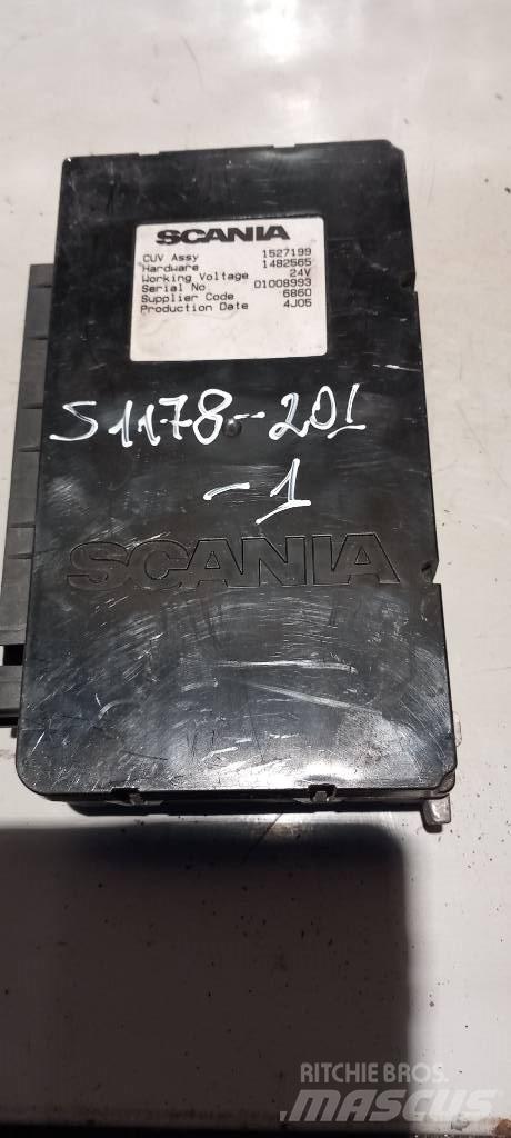 Scania R 420. 1527199 Electronics