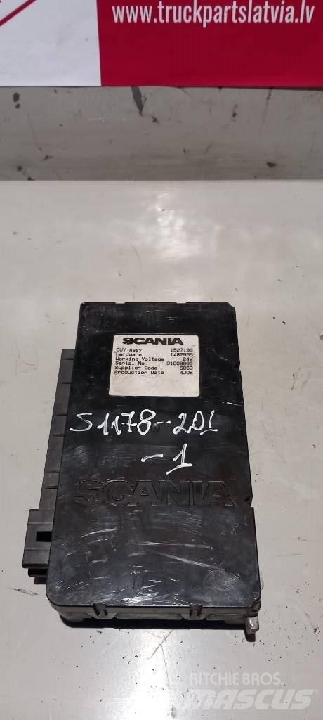 Scania R 420. 1527199 Electronics