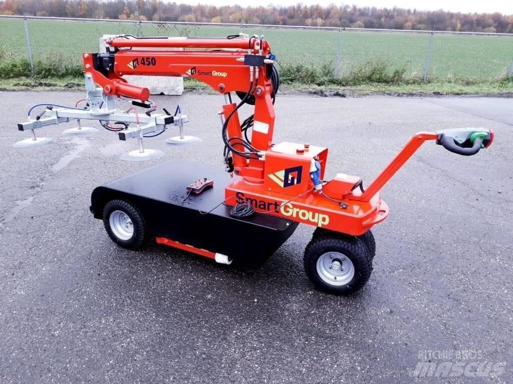 SmartGroup SG 450 Mini cranes