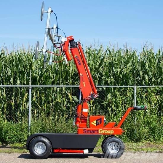 SmartGroup SG 450 Mini cranes