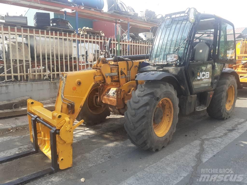 JCB 535-95 Telehandlers for agriculture