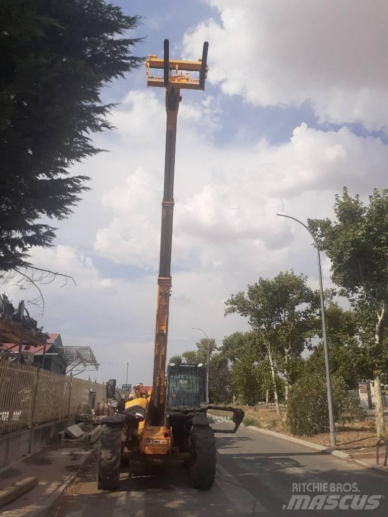 JCB 535-95 Telehandlers for agriculture