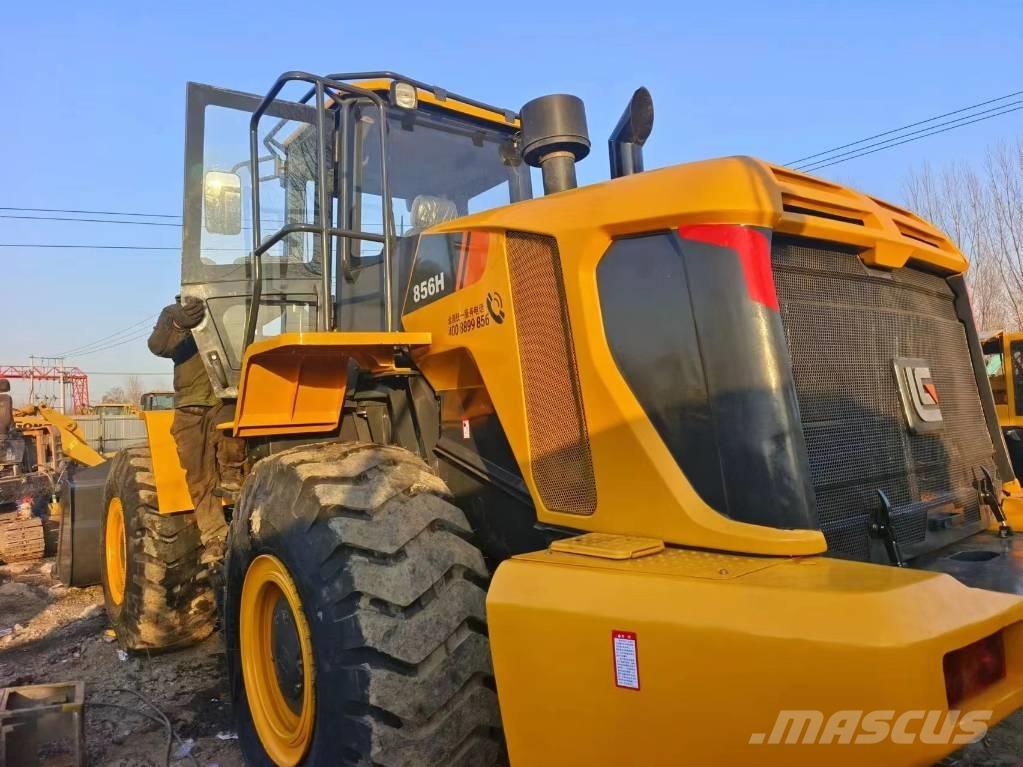 LiuGong 856 H Wheel loaders