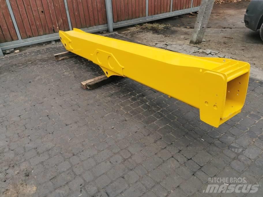 JCB 531-70 {Boom} Booms and arms