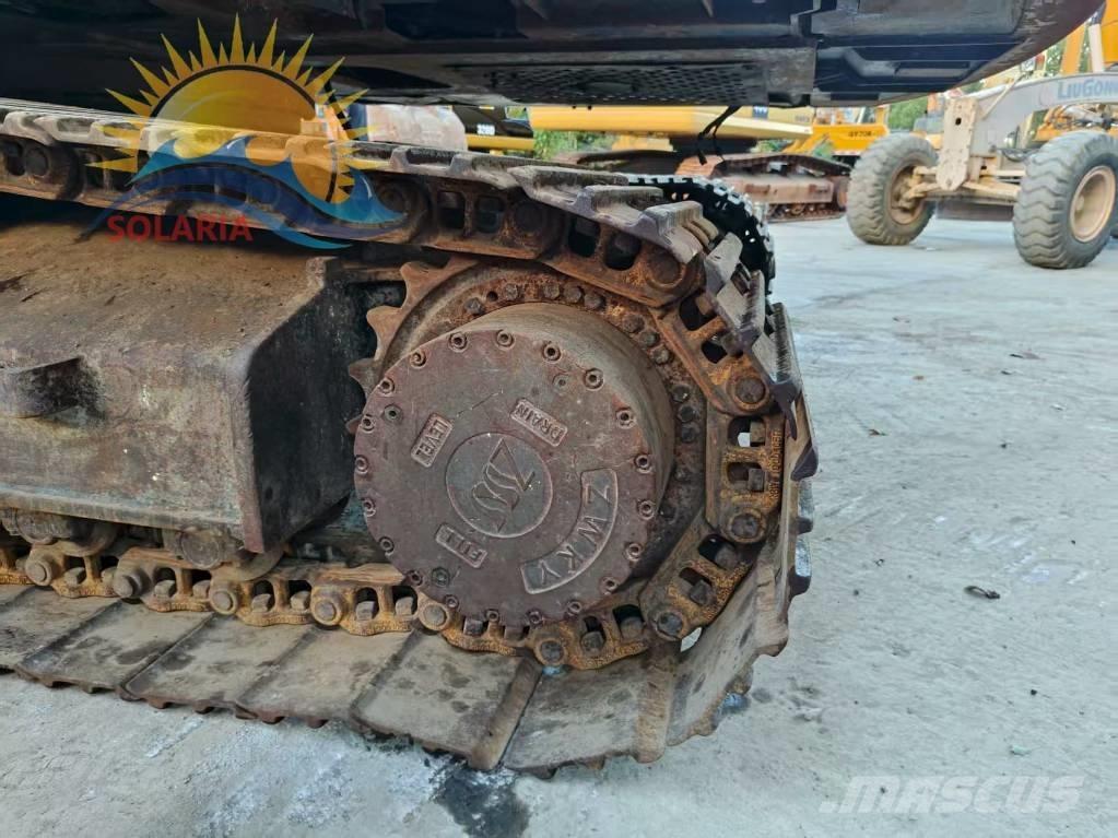 Hyundai R225LC-9T Crawler excavators