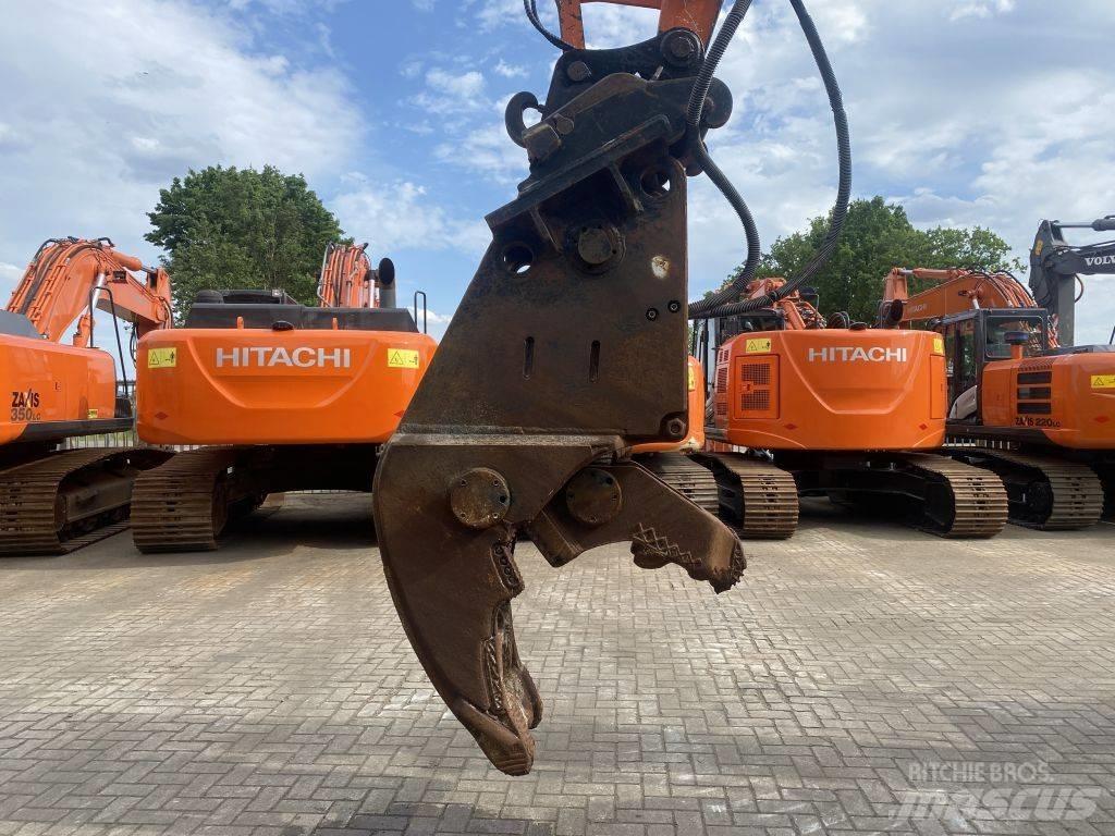  Crusher CW 30 Pulveriser  (Demolition Crusher ) 