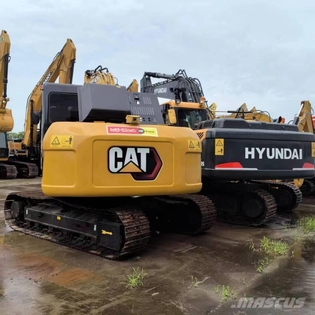 CAT 312 D L Crawler excavators